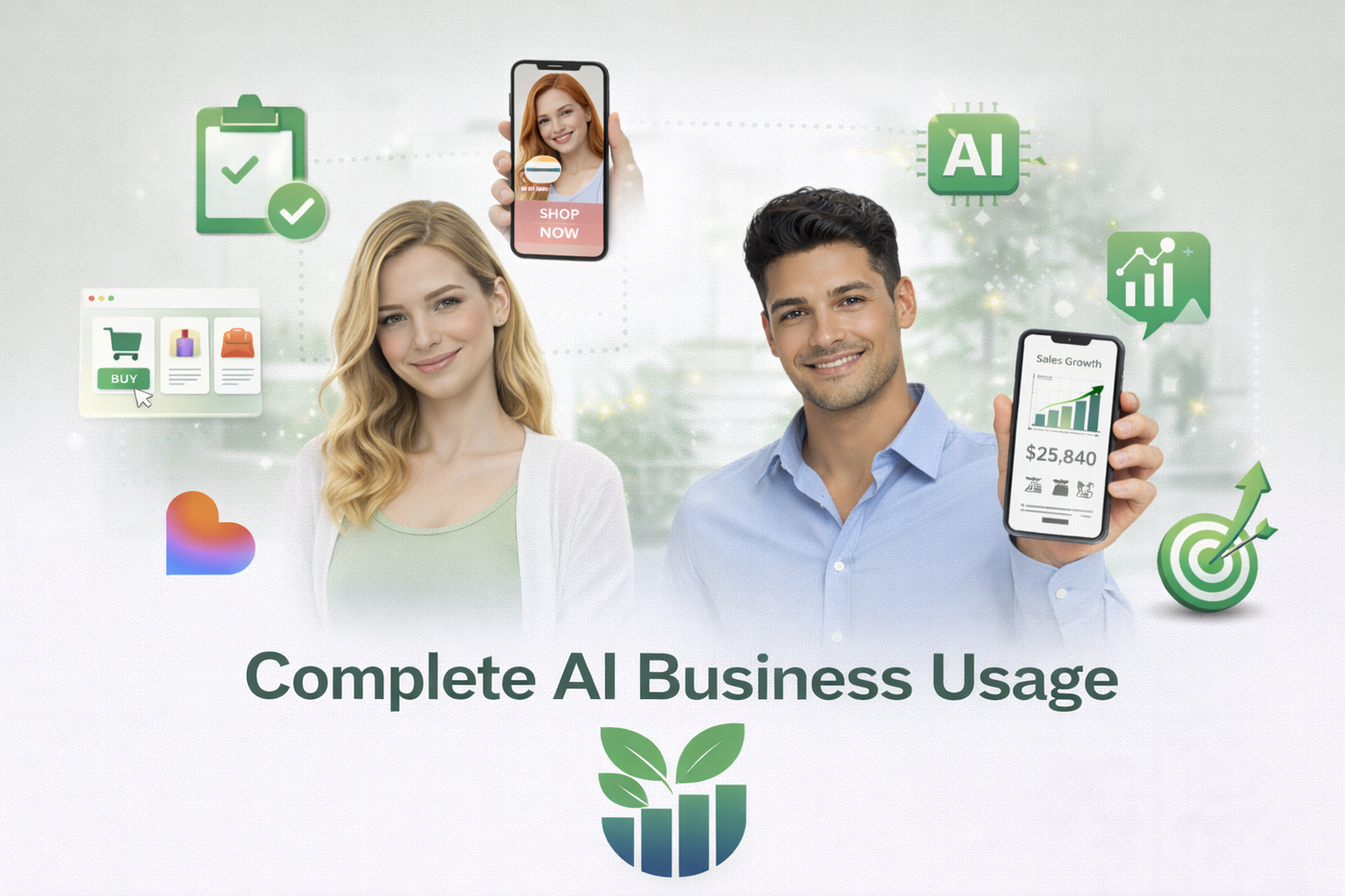 BONUS LESSON — Complete AI Business Usage