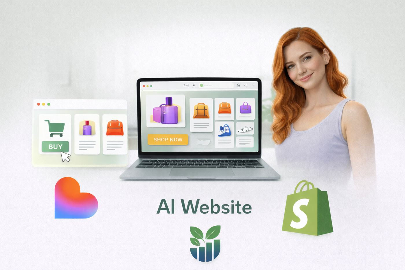 Lesson 6 — Website Building with AI