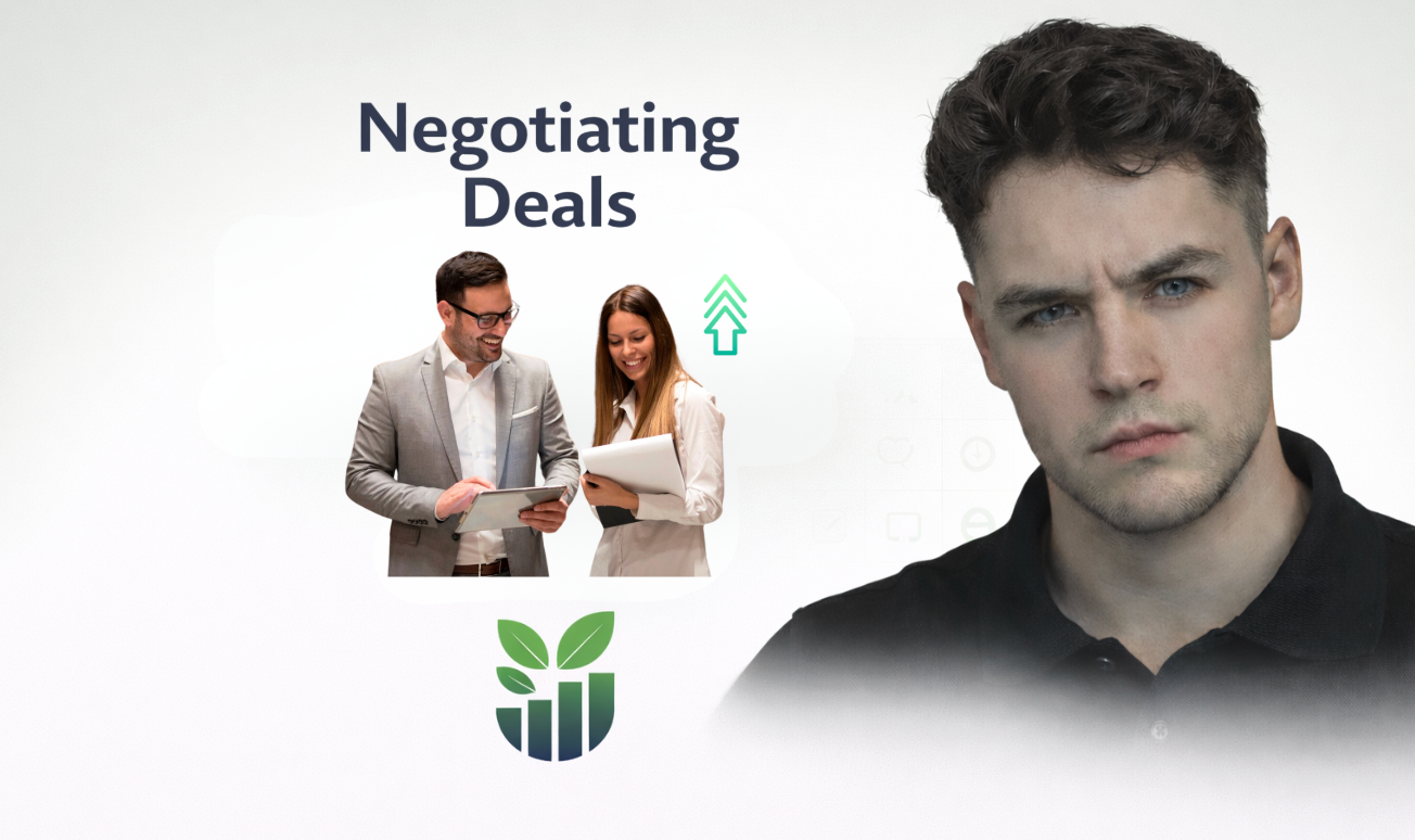 Lesson 6 — Negotiating Wholesale Deals
