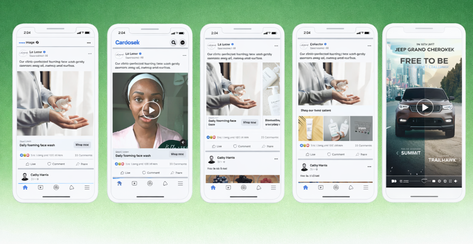 Run Social Media Ads