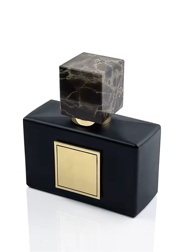 Metal Men Vintage Cologne Black Bottles 50ml