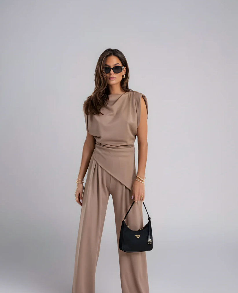 Two Piece Fashion Set