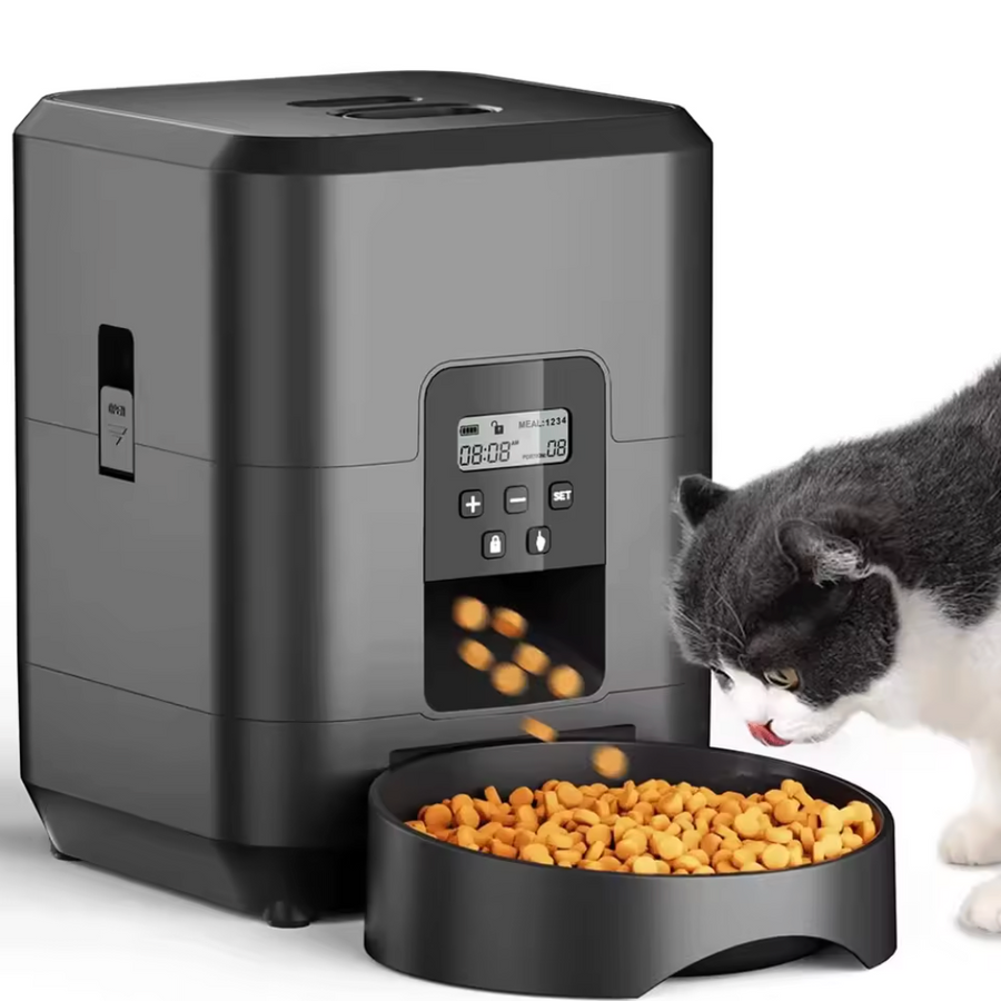 Automatic Pet Feeder Smart Dog Feeder