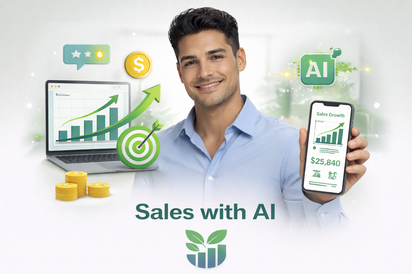 Lesson 7 — Sales with AI